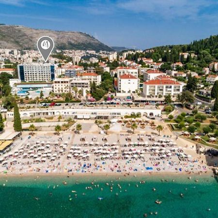 Mangio Dubrovnik Silver Exteriör bild