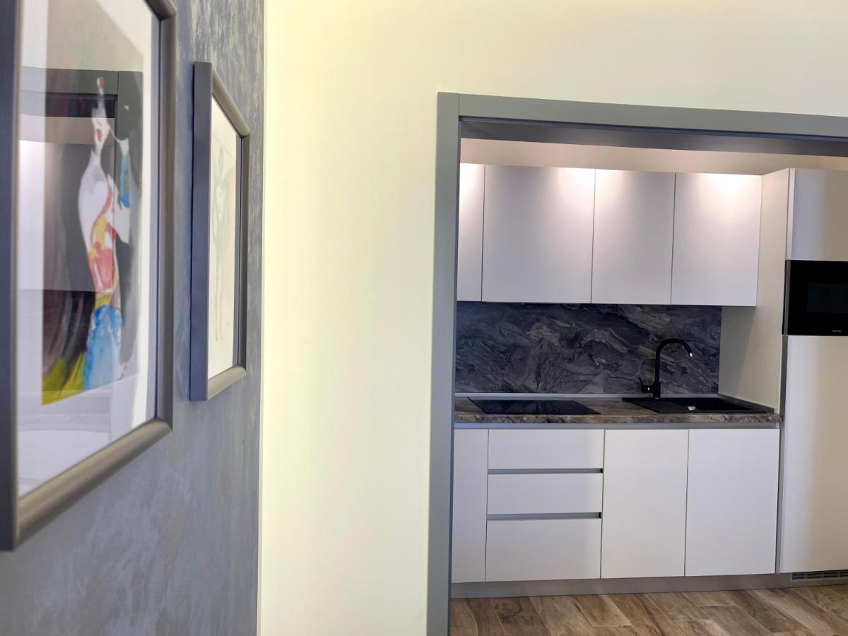 Mangio Dubrovnik Silver Exteriör bild