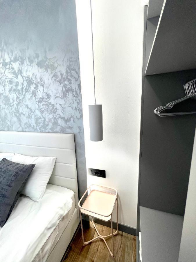 Mangio Dubrovnik Silver Exteriör bild