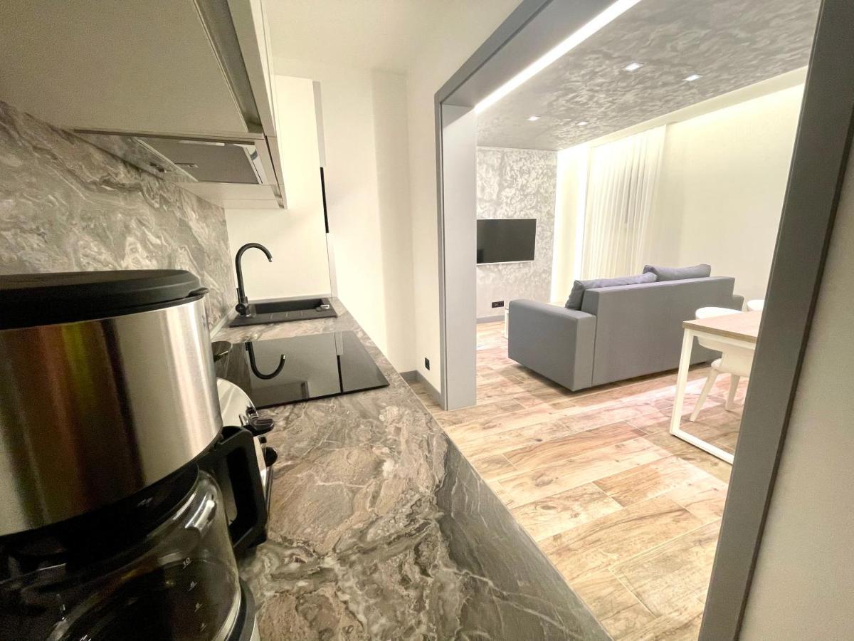 Mangio Dubrovnik Silver Exteriör bild