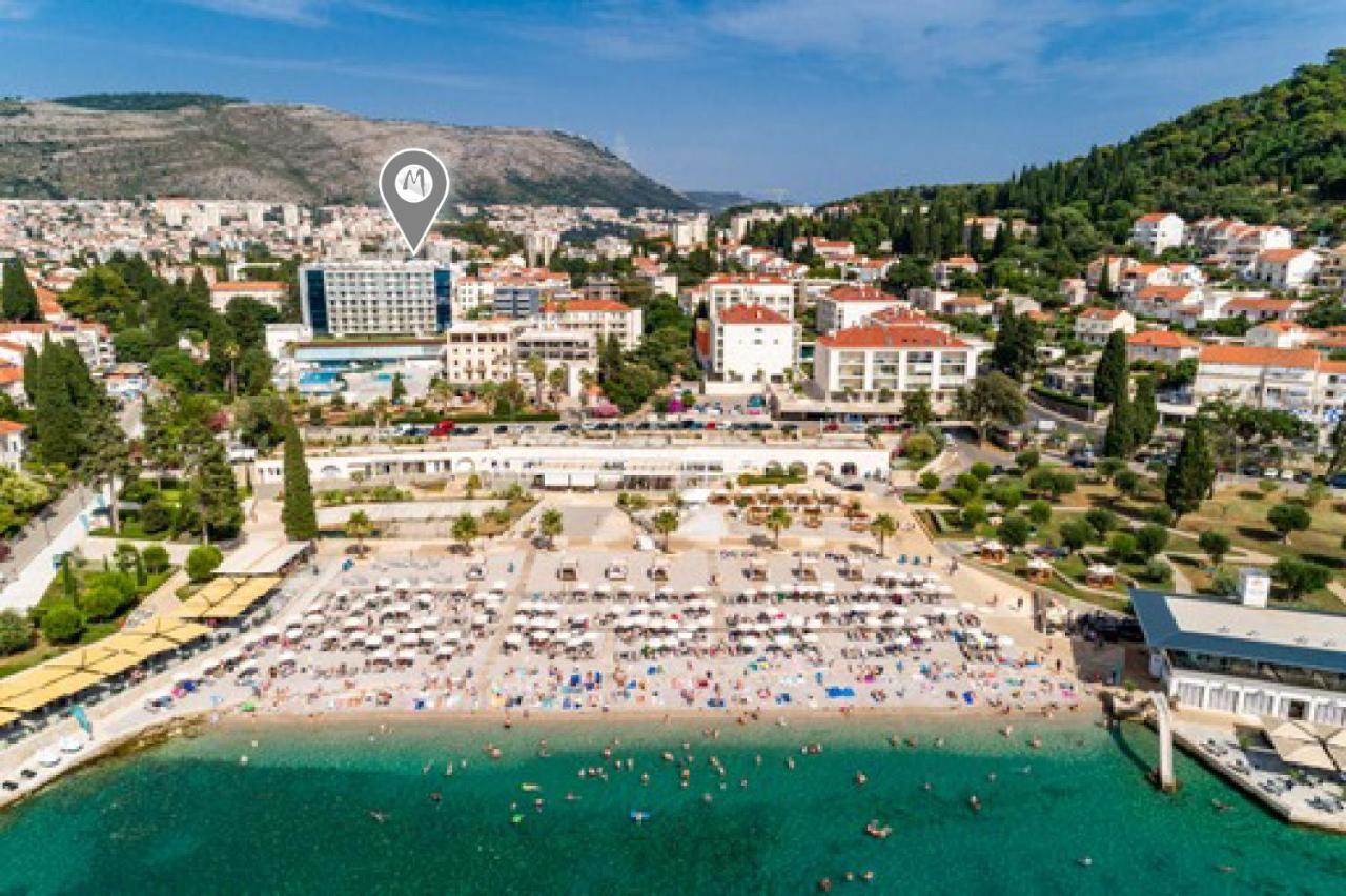 Mangio Dubrovnik Silver Exteriör bild